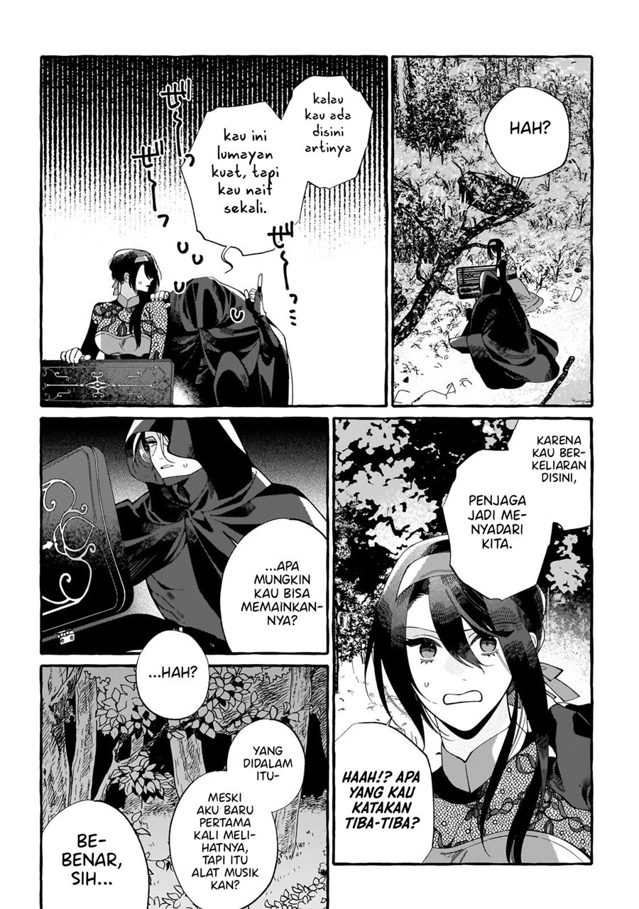 Dropout kara no Sai Shuushoku-saki wa, Isekai no Saikyou Kishidan deshita Chapter 01 Gambar 23