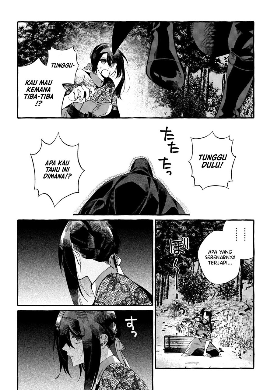 Dropout kara no Sai Shuushoku-saki wa, Isekai no Saikyou Kishidan deshita Chapter 01 Gambar 25