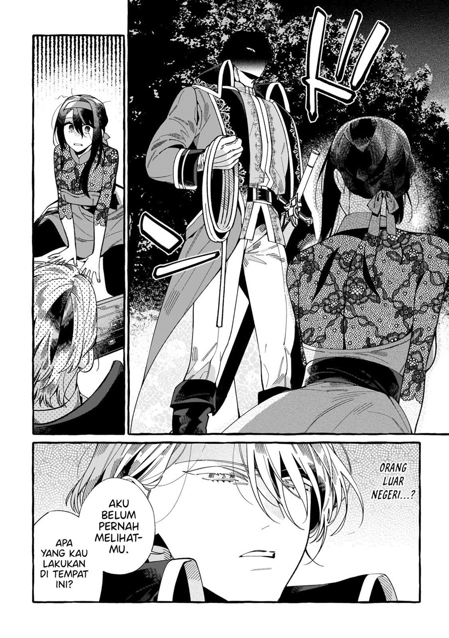 Dropout kara no Sai Shuushoku-saki wa, Isekai no Saikyou Kishidan deshita Chapter 01 Gambar 26