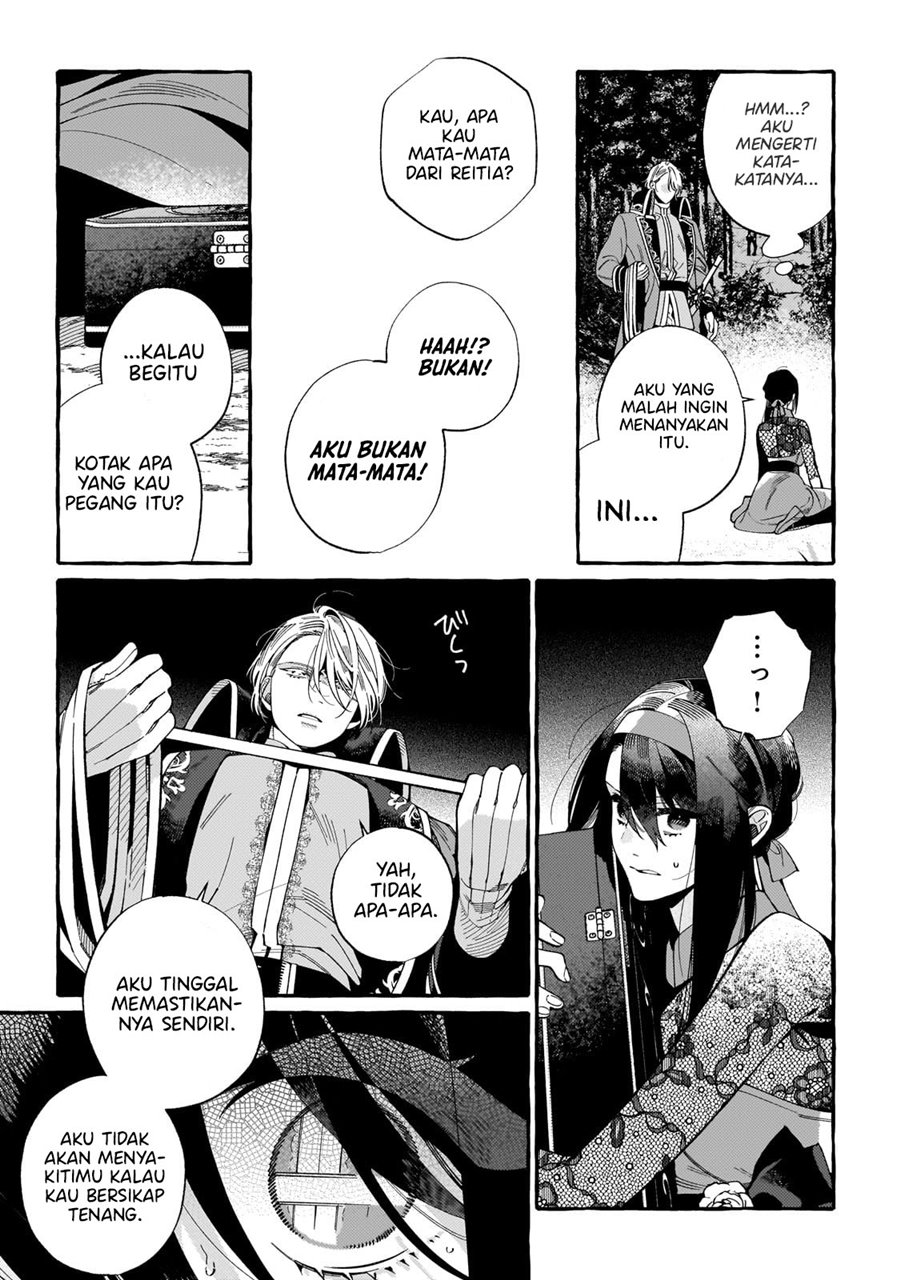 Dropout kara no Sai Shuushoku-saki wa, Isekai no Saikyou Kishidan deshita Chapter 01 Gambar 27