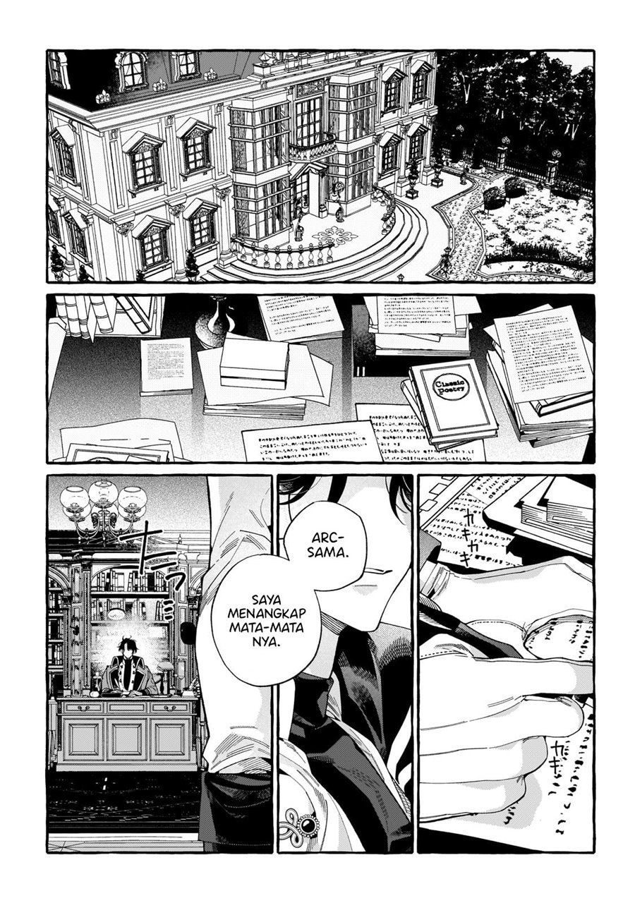 Dropout kara no Sai Shuushoku-saki wa, Isekai no Saikyou Kishidan deshita Chapter 01 Gambar 28