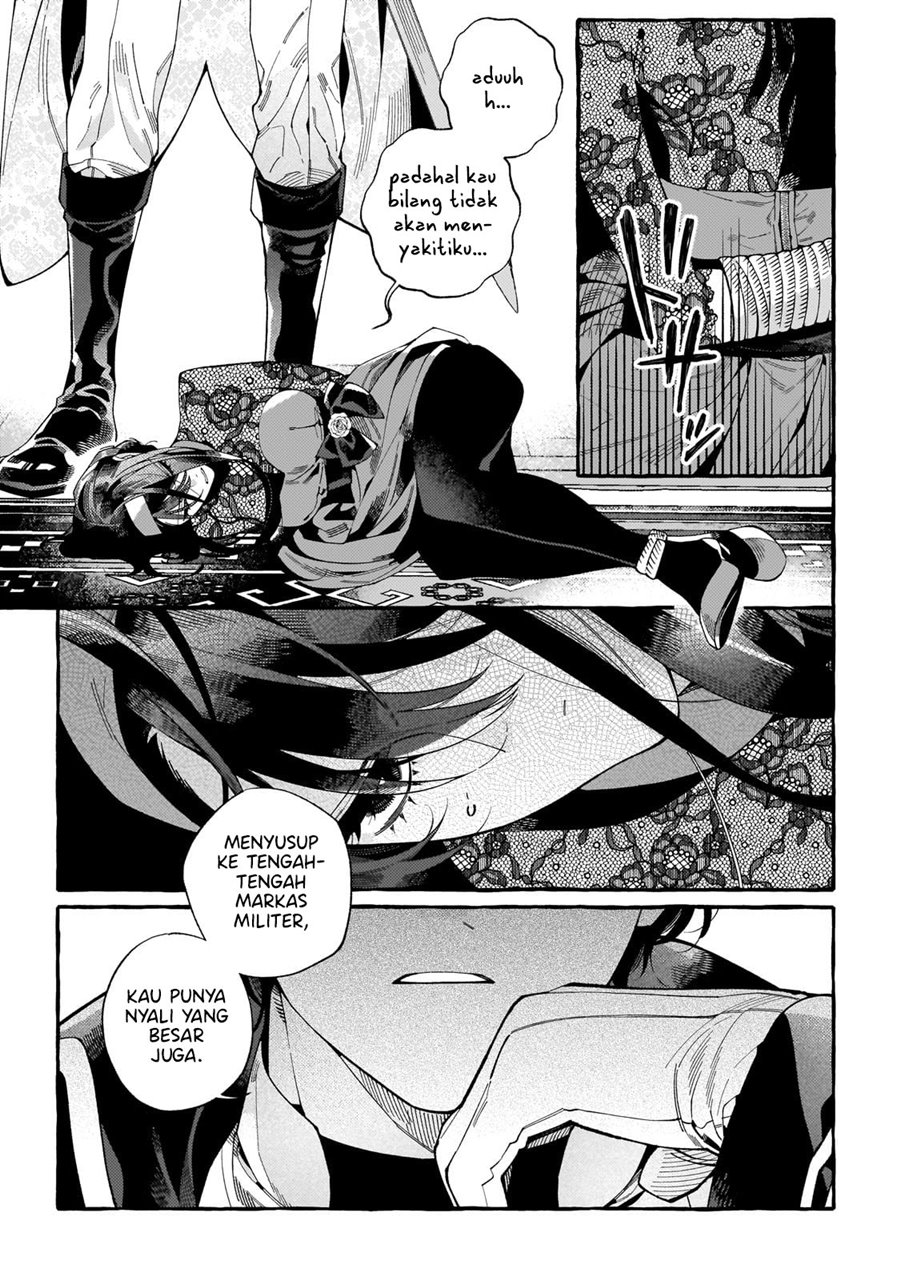 Dropout kara no Sai Shuushoku-saki wa, Isekai no Saikyou Kishidan deshita Chapter 01 Gambar 29