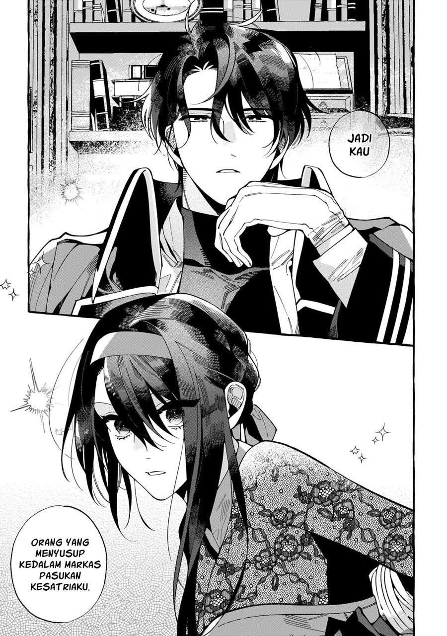Dropout kara no Sai Shuushoku-saki wa, Isekai no Saikyou Kishidan deshita Chapter 01 Gambar 31