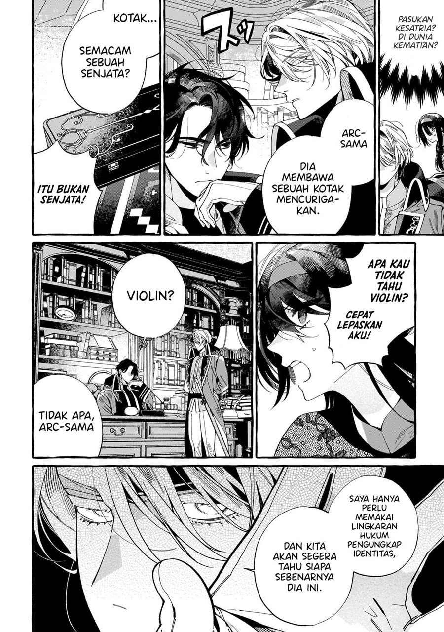 Dropout kara no Sai Shuushoku-saki wa, Isekai no Saikyou Kishidan deshita Chapter 01 Gambar 32