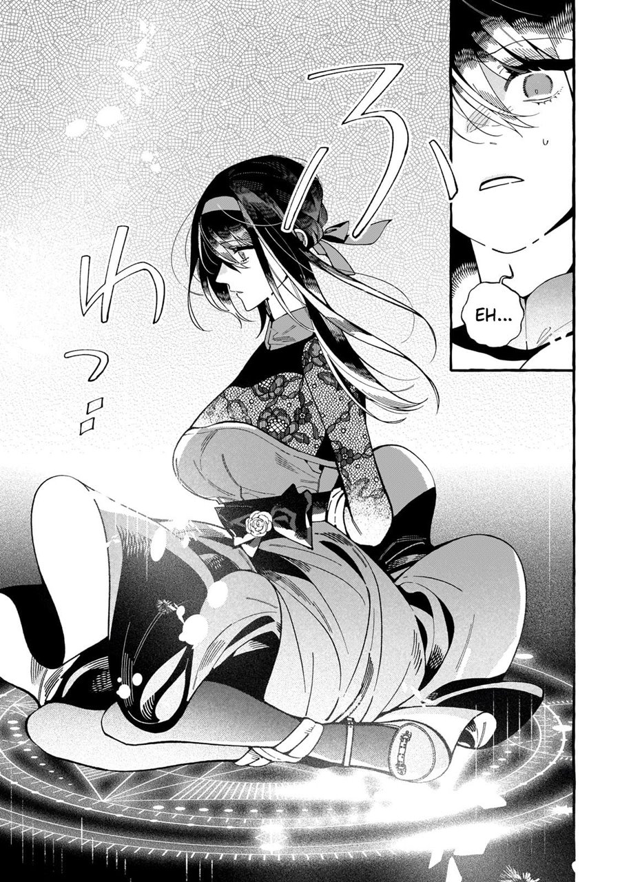 Dropout kara no Sai Shuushoku-saki wa, Isekai no Saikyou Kishidan deshita Chapter 01 Gambar 33
