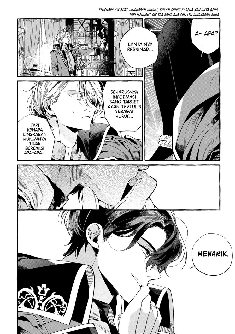 Dropout kara no Sai Shuushoku-saki wa, Isekai no Saikyou Kishidan deshita Chapter 01 Gambar 34