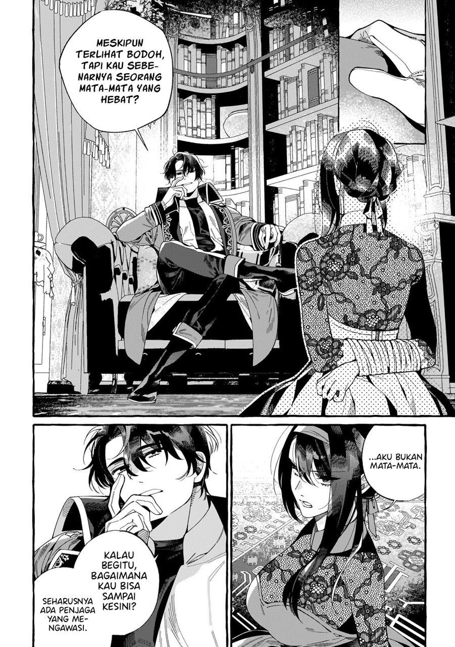 Dropout kara no Sai Shuushoku-saki wa, Isekai no Saikyou Kishidan deshita Chapter 01 Gambar 36
