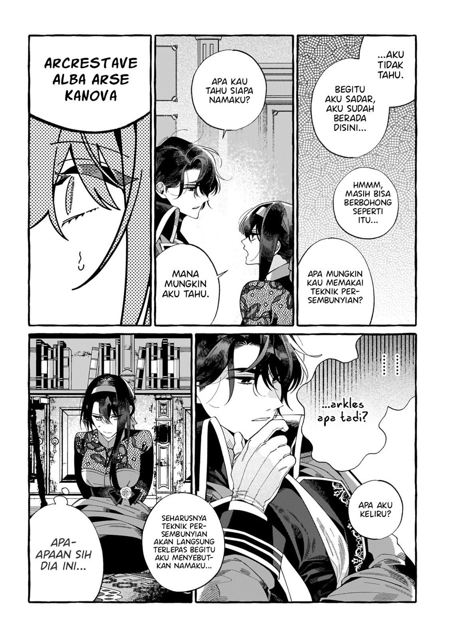 Dropout kara no Sai Shuushoku-saki wa, Isekai no Saikyou Kishidan deshita Chapter 01 Gambar 37