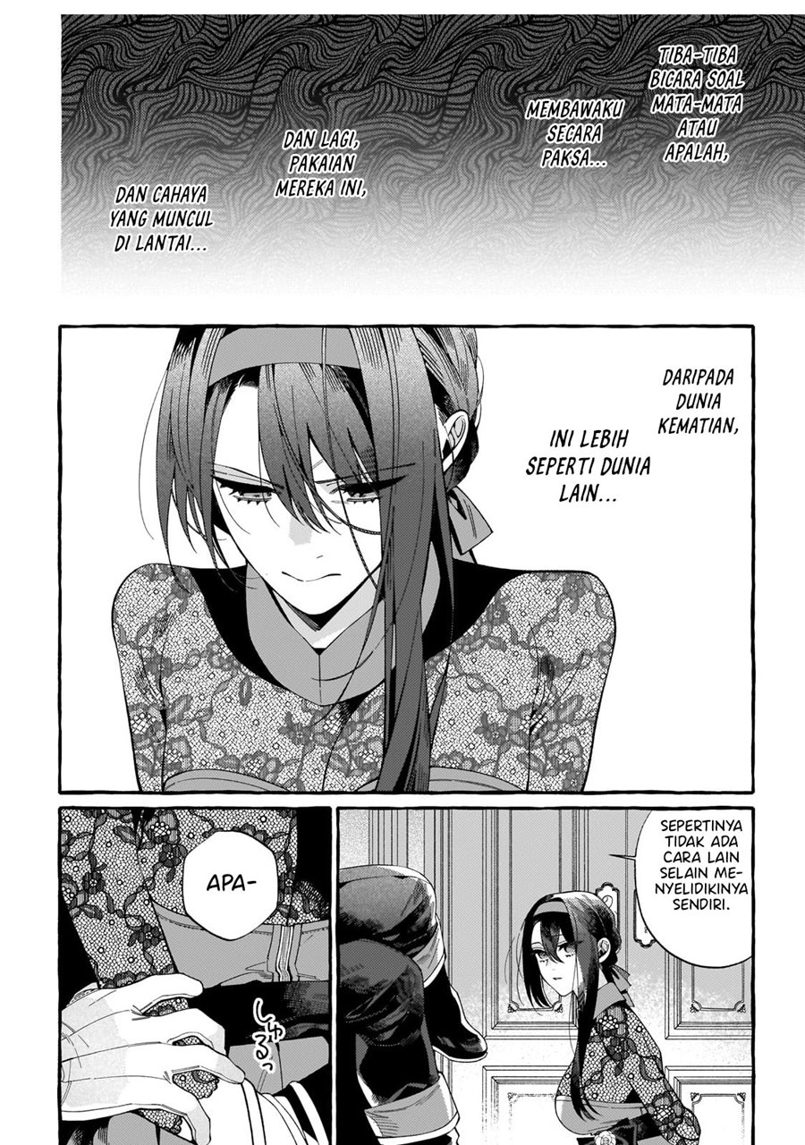 Dropout kara no Sai Shuushoku-saki wa, Isekai no Saikyou Kishidan deshita Chapter 01 Gambar 38