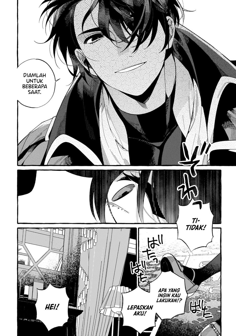 Dropout kara no Sai Shuushoku-saki wa, Isekai no Saikyou Kishidan deshita Chapter 01 Gambar 40