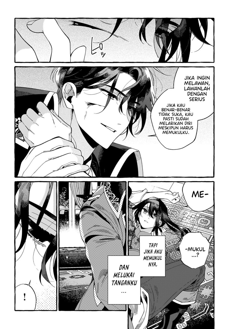 Dropout kara no Sai Shuushoku-saki wa, Isekai no Saikyou Kishidan deshita Chapter 01 Gambar 41