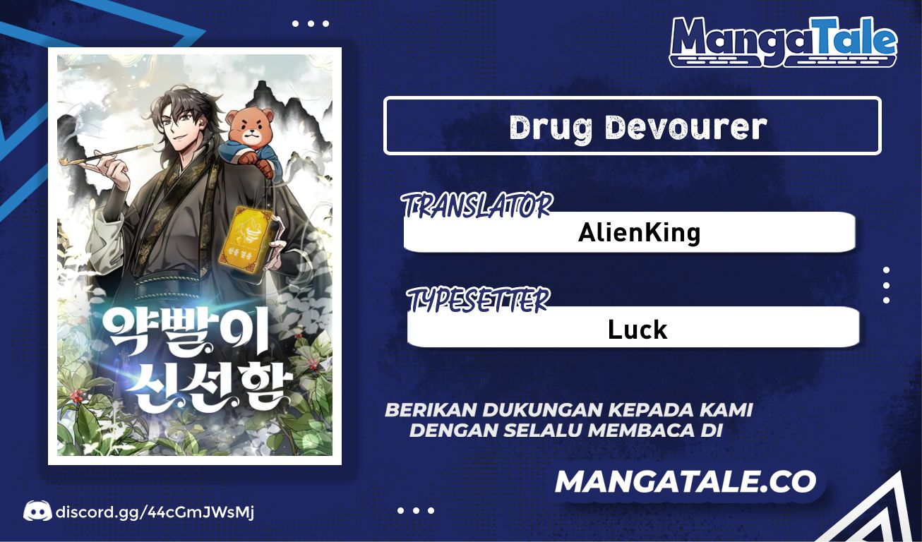 Drug Devourer Chapter 00 Gambar 1