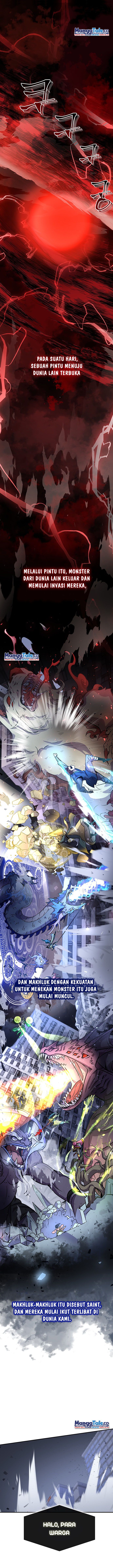 Drug Devourer Chapter 00 Gambar 2