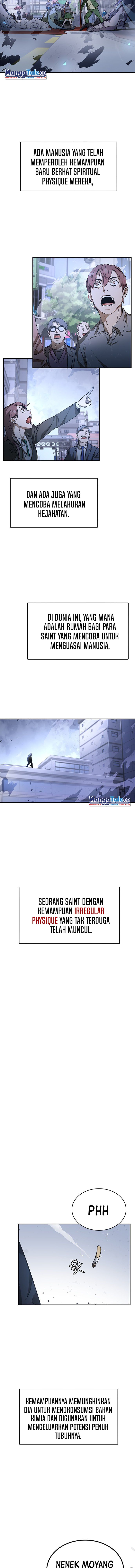 Drug Devourer Chapter 00 Gambar 13