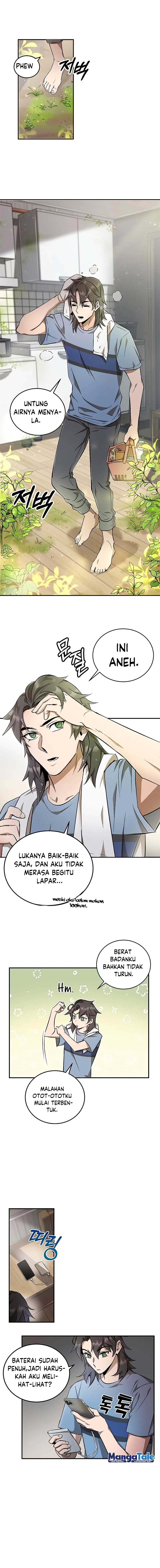 Drug Devourer Chapter 05 Gambar 2