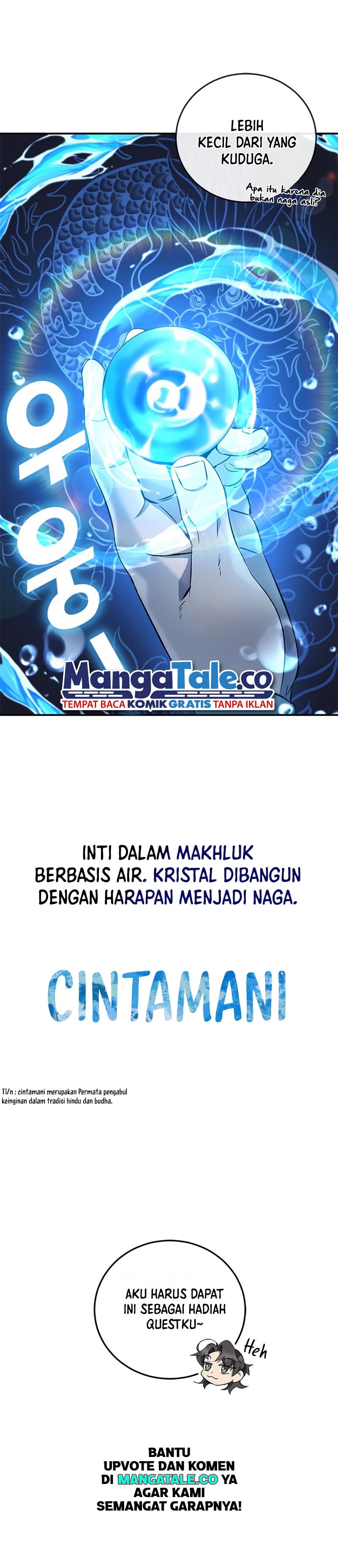 Drug Devourer Chapter 13 Gambar 8