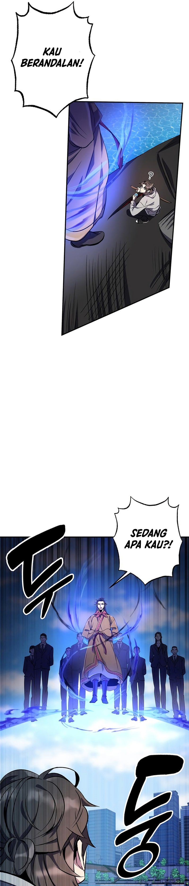 Drug Devourer Chapter 13 Gambar 9