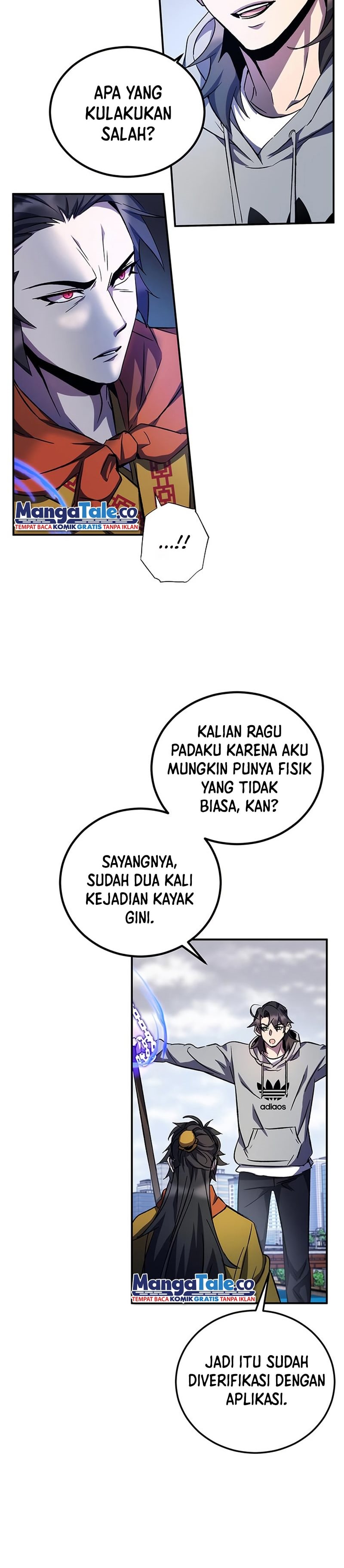 Drug Devourer Chapter 13 Gambar 19