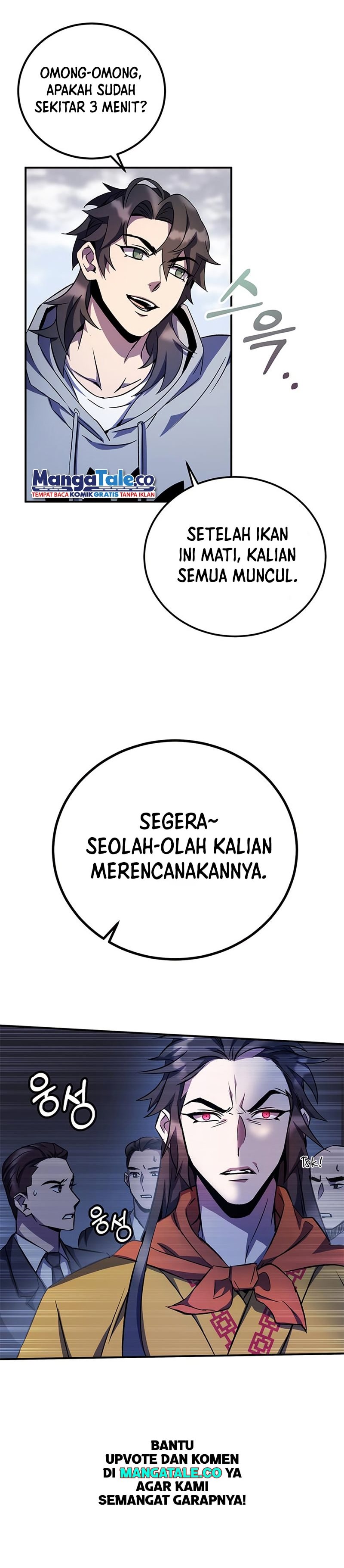 Drug Devourer Chapter 13 Gambar 20