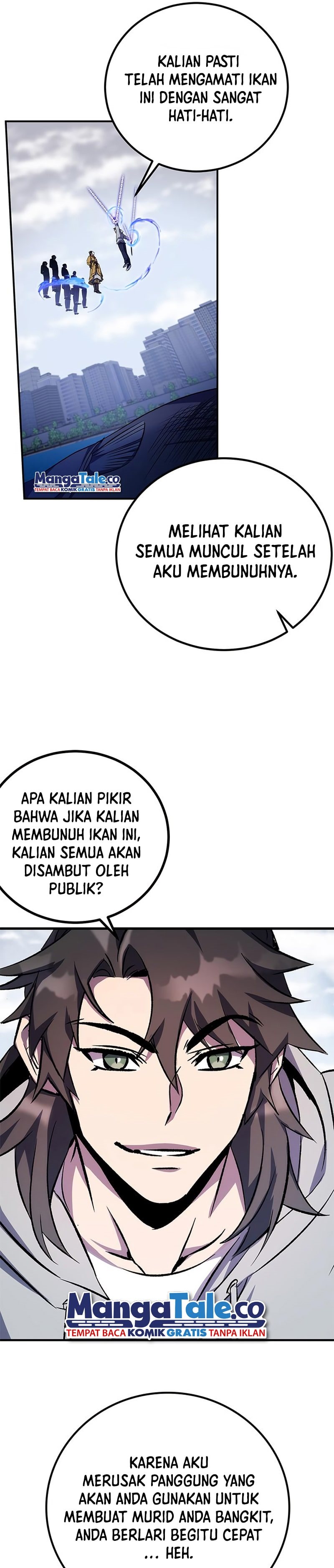 Drug Devourer Chapter 13 Gambar 21