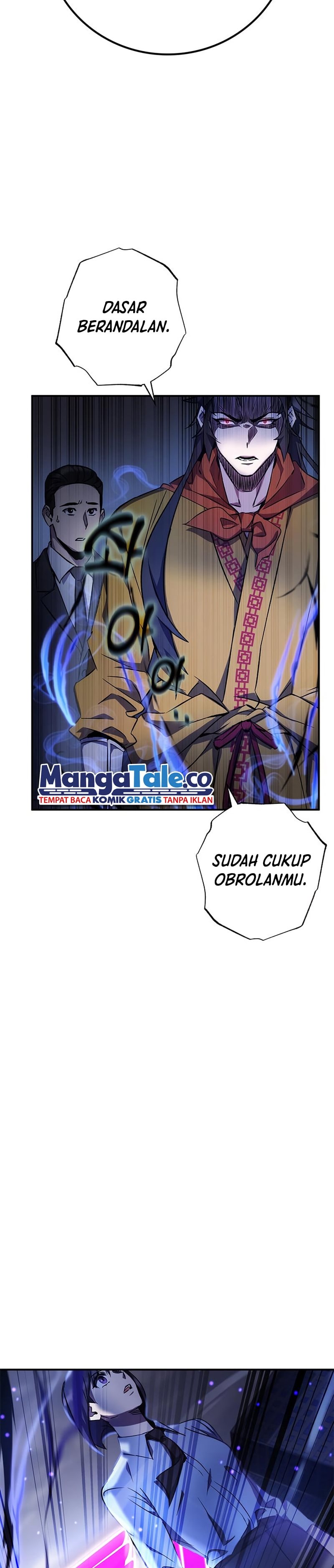 Drug Devourer Chapter 13 Gambar 22