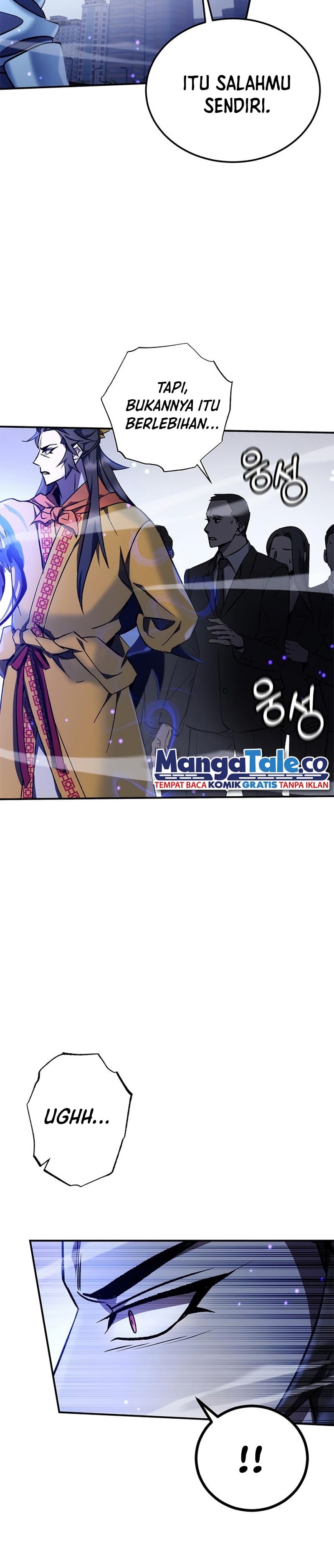 Drug Devourer Chapter 13 Gambar 24