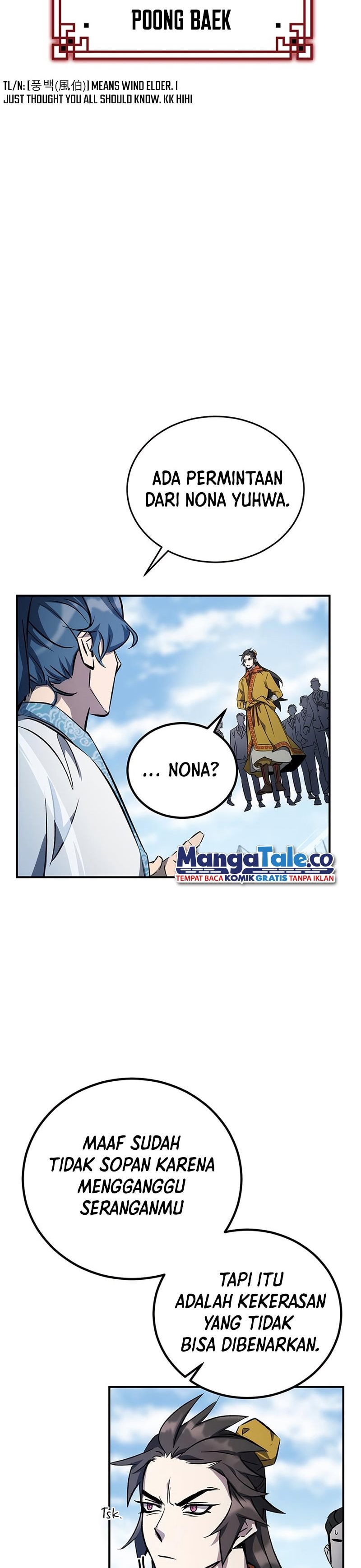 Drug Devourer Chapter 13 Gambar 38