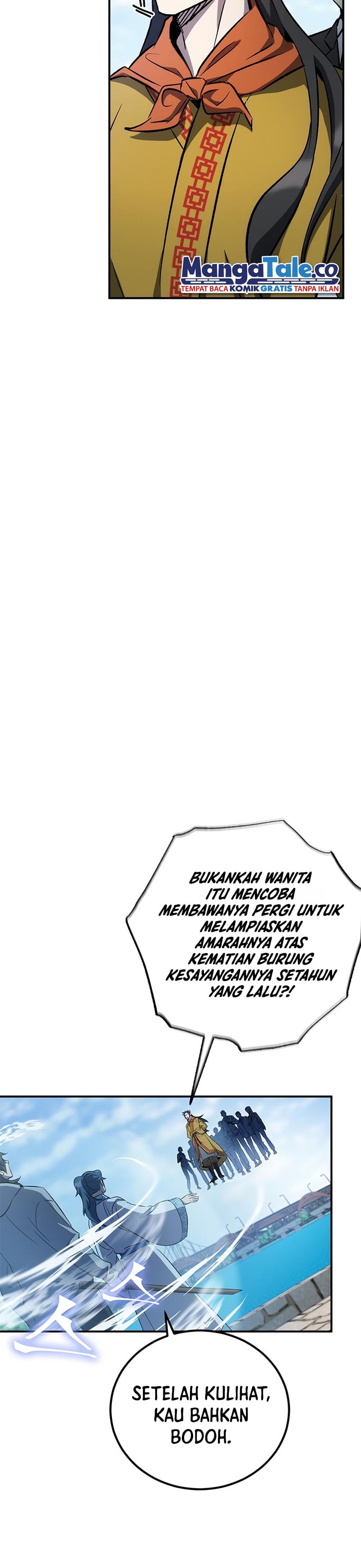 Drug Devourer Chapter 13 Gambar 39
