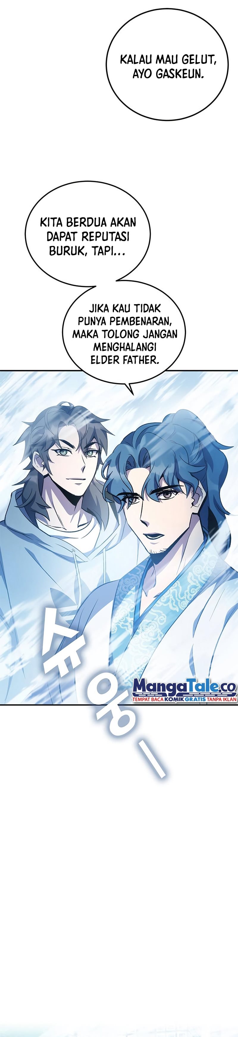 Drug Devourer Chapter 13 Gambar 40