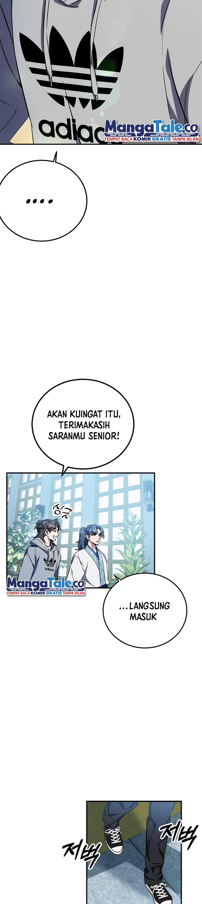 Drug Devourer Chapter 13 Gambar 46