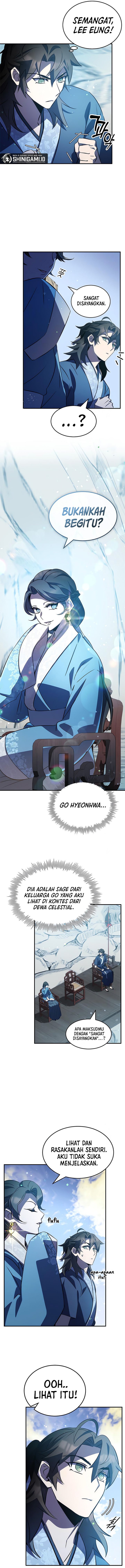 Drug Devourer Chapter 29 Gambar 14