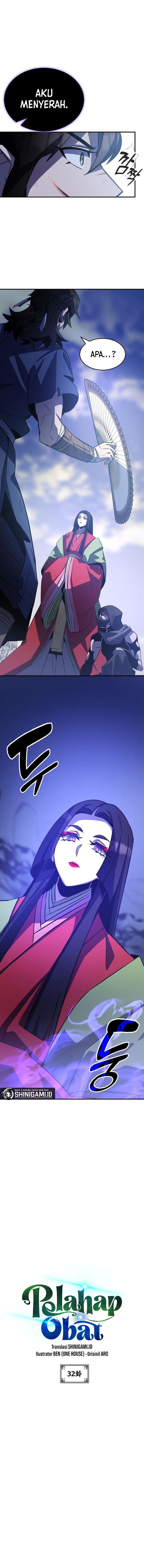 Drug Devourer Chapter 32 Gambar 2