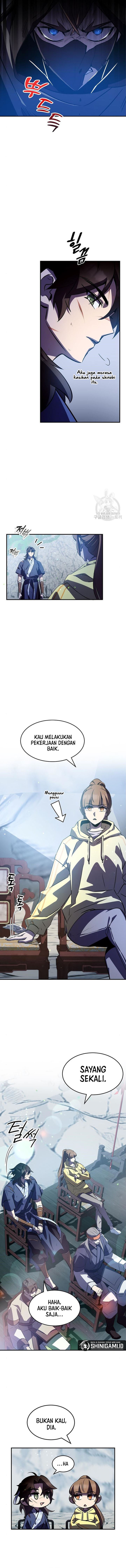 Drug Devourer Chapter 32 Gambar 7