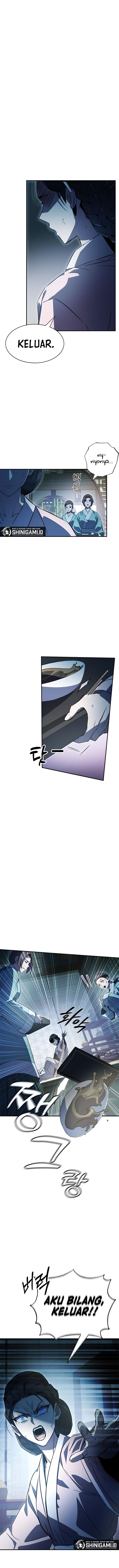 Drug Devourer Chapter 34 Gambar 2