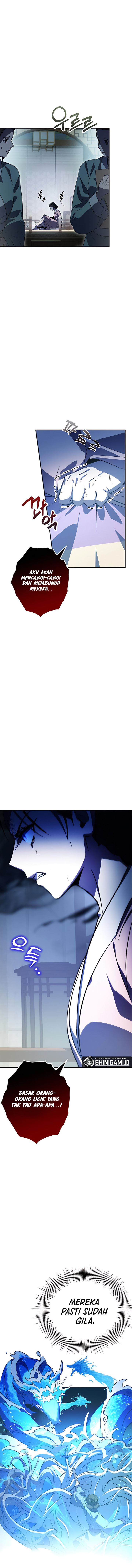 Drug Devourer Chapter 34 Gambar 3