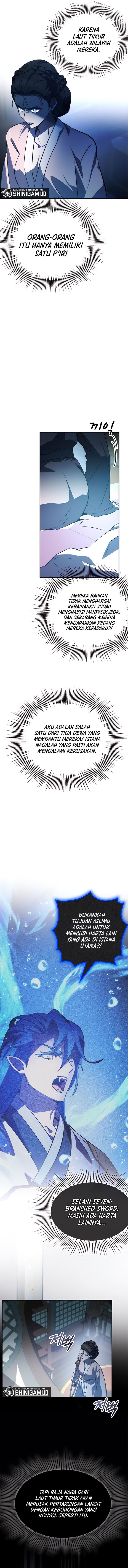 Drug Devourer Chapter 34 Gambar 4