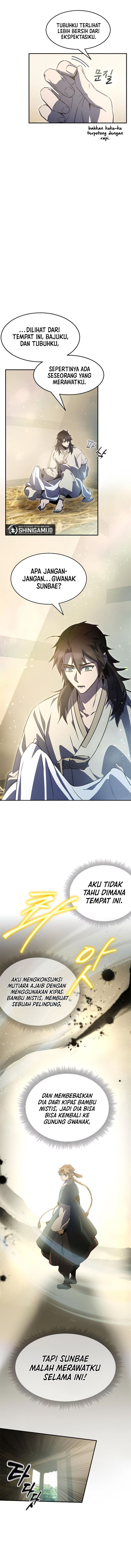 Drug Devourer Chapter 34 Gambar 8
