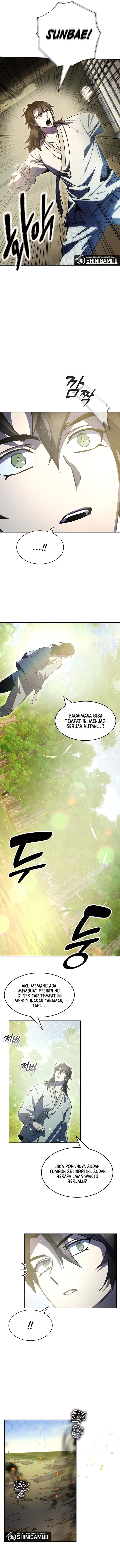 Drug Devourer Chapter 34 Gambar 9