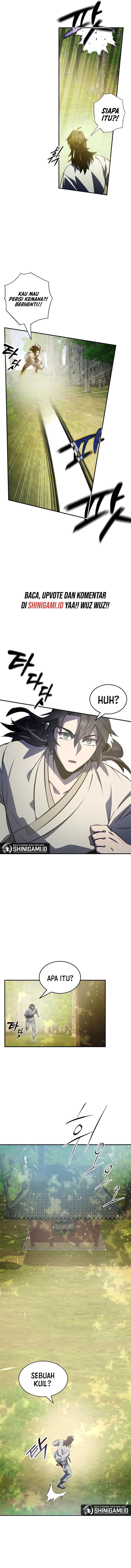Drug Devourer Chapter 34 Gambar 11