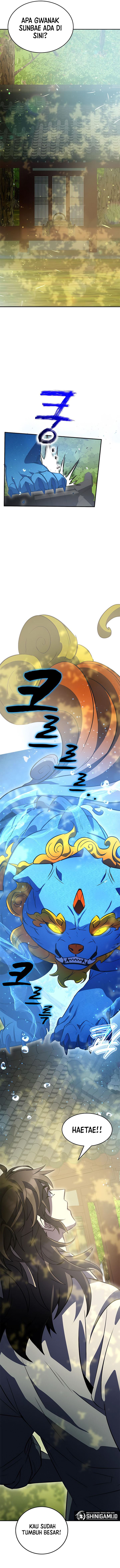 Drug Devourer Chapter 34 Gambar 12
