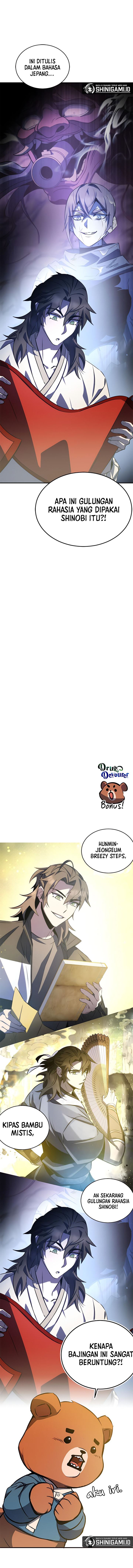 Drug Devourer Chapter 34 Gambar 18