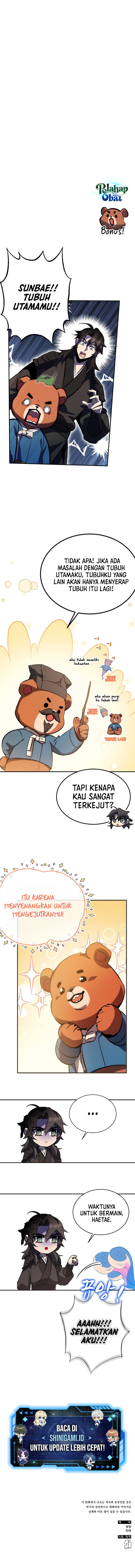 Drug Devourer Chapter 39 Gambar 16