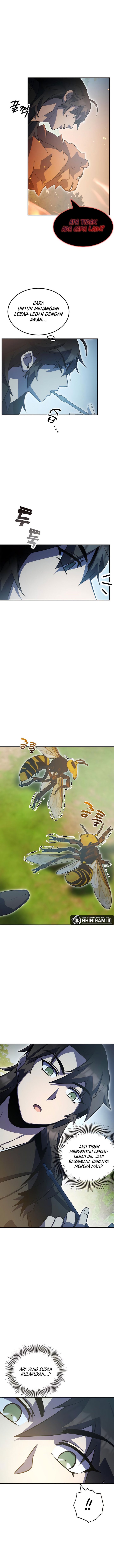 Drug Devourer Chapter 40 Gambar 2
