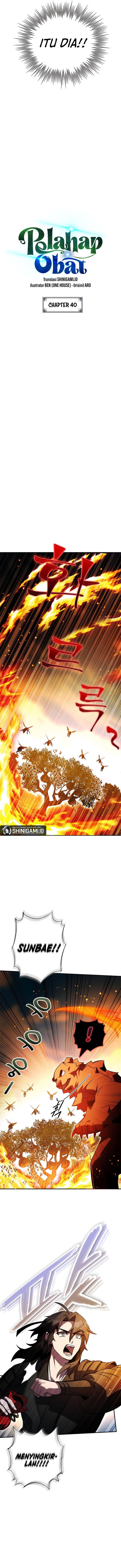 Drug Devourer Chapter 40 Gambar 3