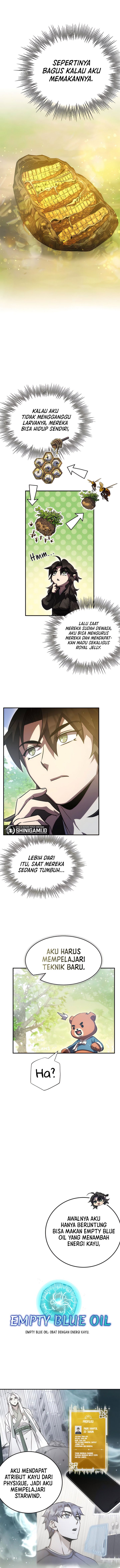 Drug Devourer Chapter 40 Gambar 12