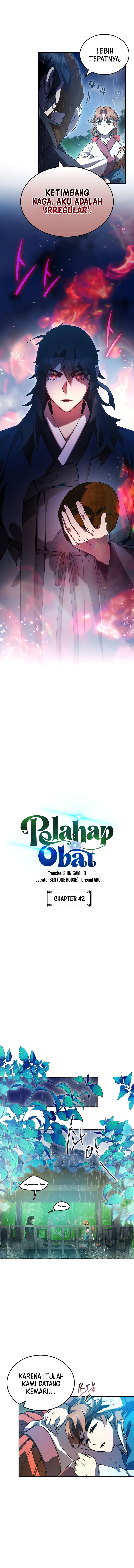 Drug Devourer Chapter 42 Gambar 3