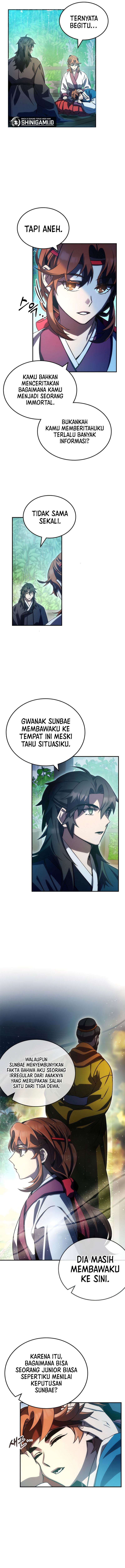 Drug Devourer Chapter 42 Gambar 4