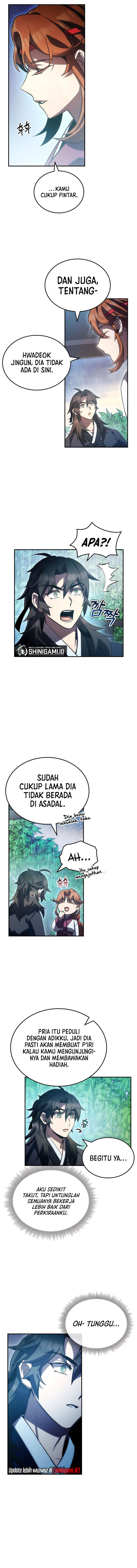Drug Devourer Chapter 42 Gambar 5
