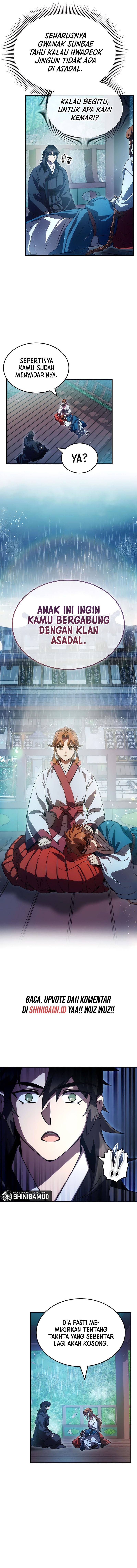Drug Devourer Chapter 42 Gambar 6