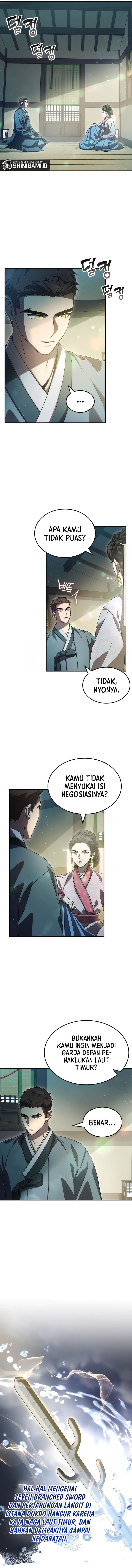 Drug Devourer Chapter 42 Gambar 8